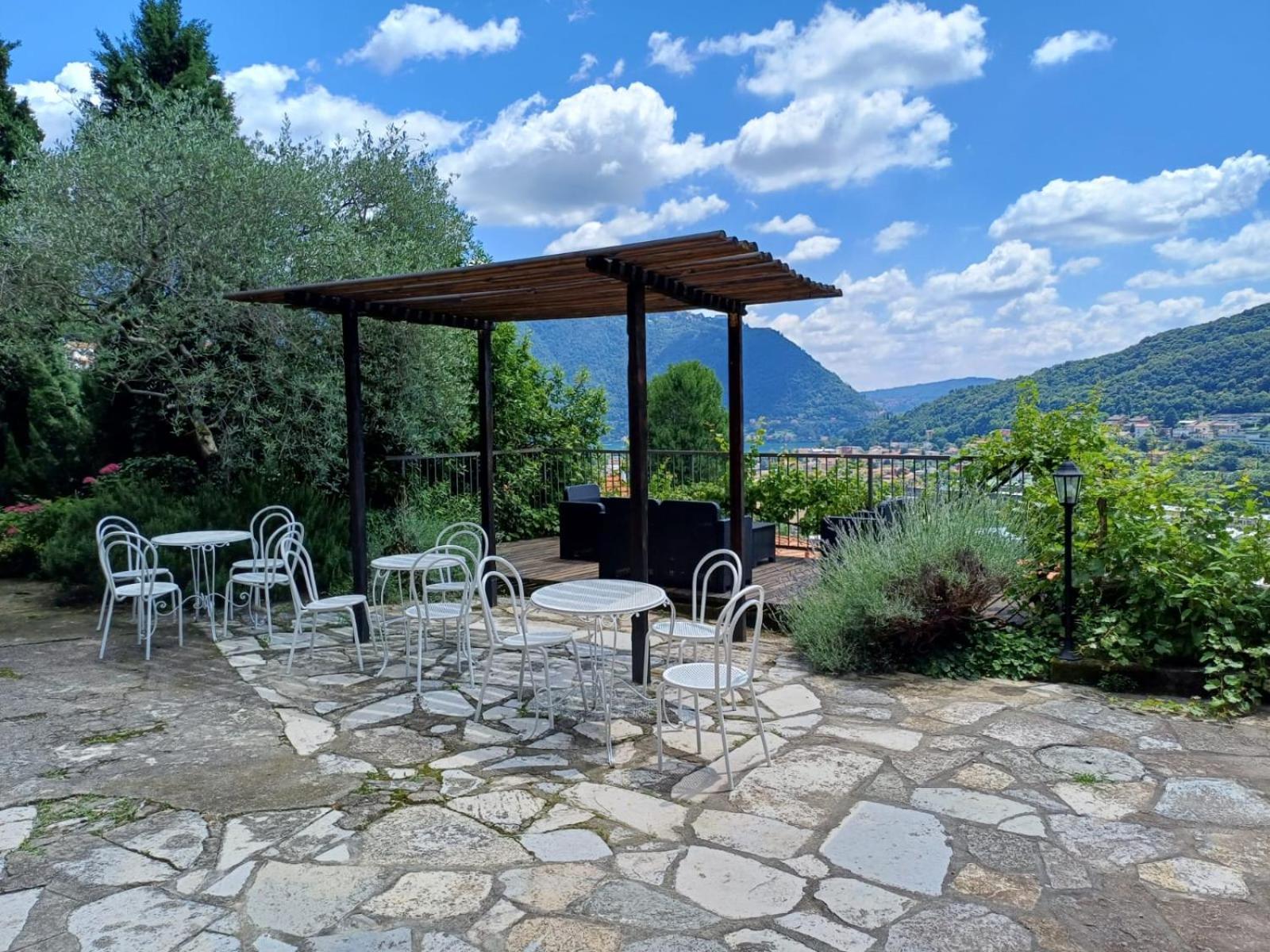 Country House Cozzena Maslianico Kültér fotó