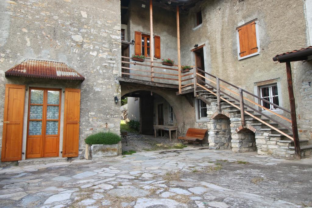 Country House Cozzena Maslianico Kültér fotó