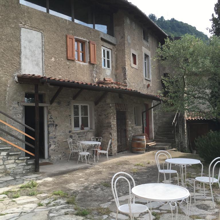 Country House Cozzena Maslianico Kültér fotó